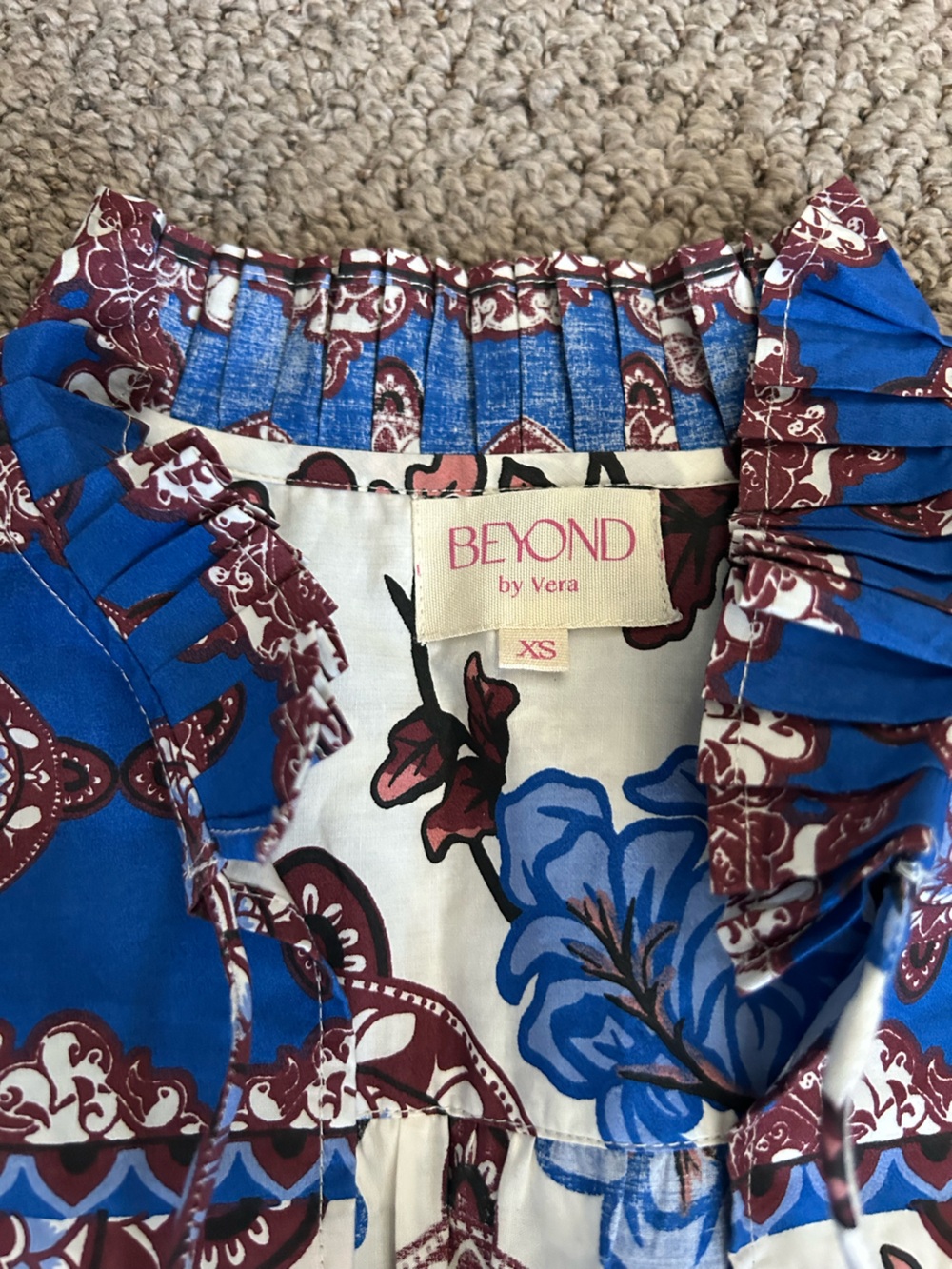 BEYOND By Vera Alice Dress - Picture 4 of 5